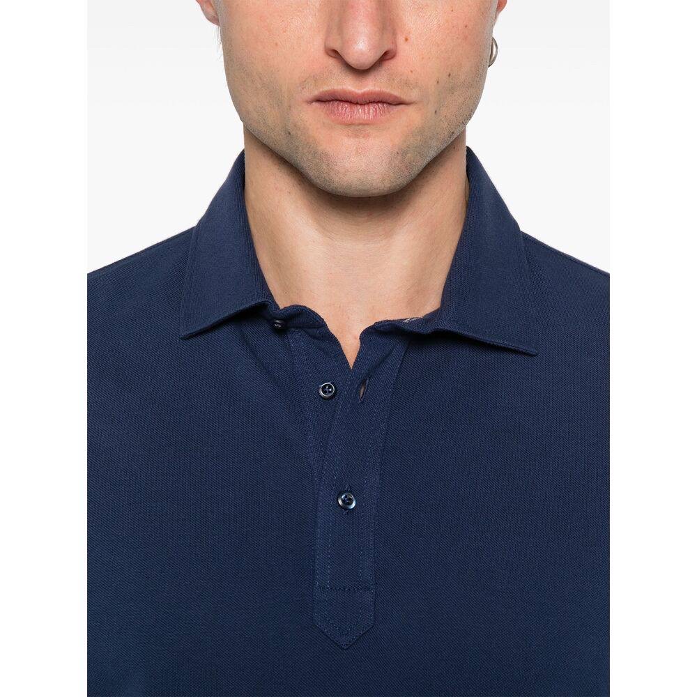 BRUNELLO CUCINELLI T-shirt and Polo side view - Men's luxury Clothes