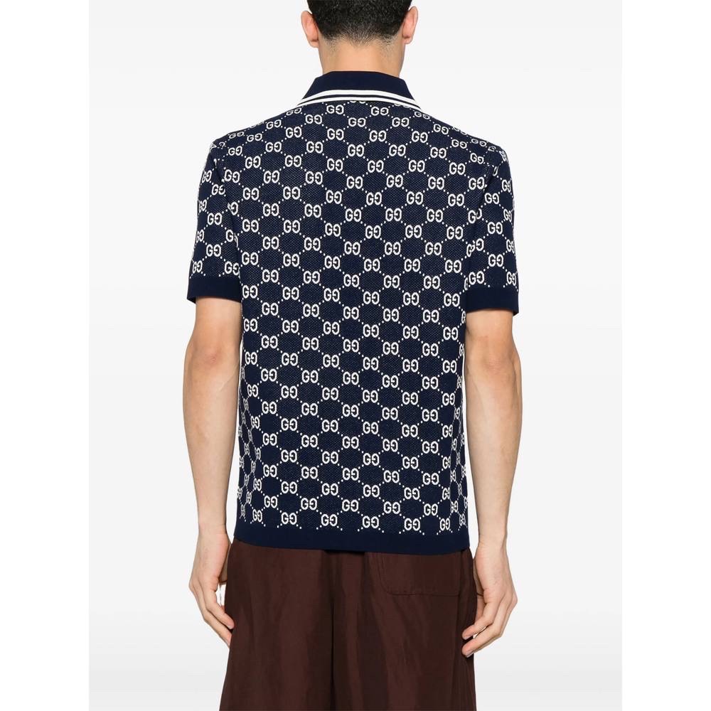 GUCCI T-shirt and Polo side view - Men's luxury Clothes