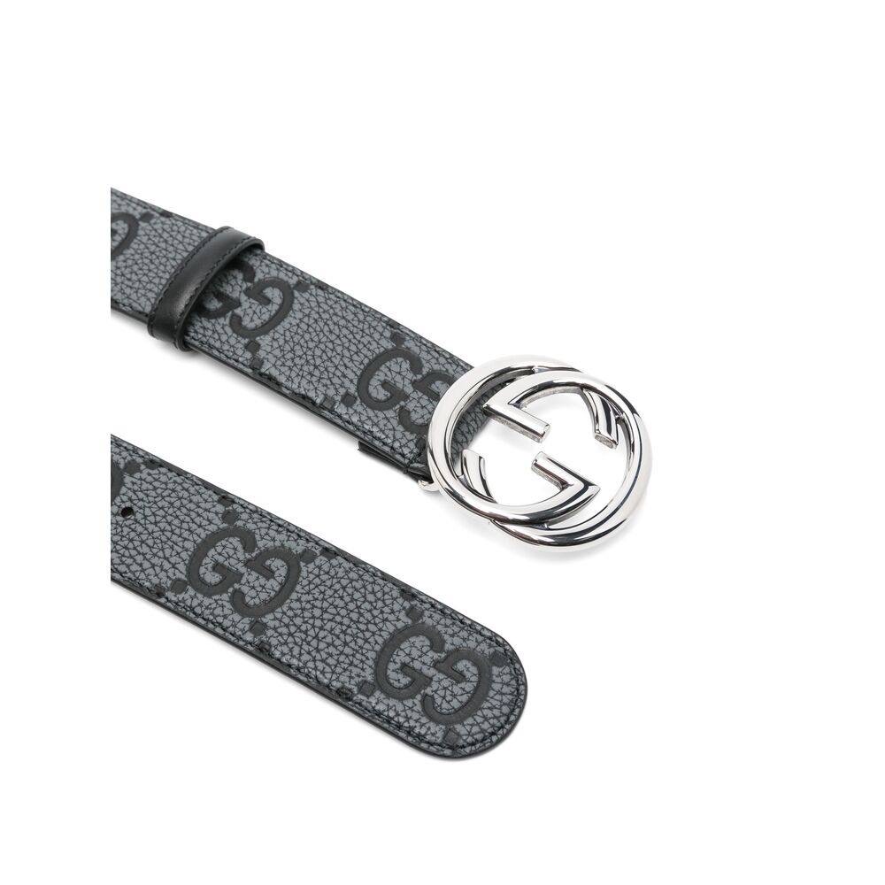 GUCCI Belts side view - Men's luxury Accessories