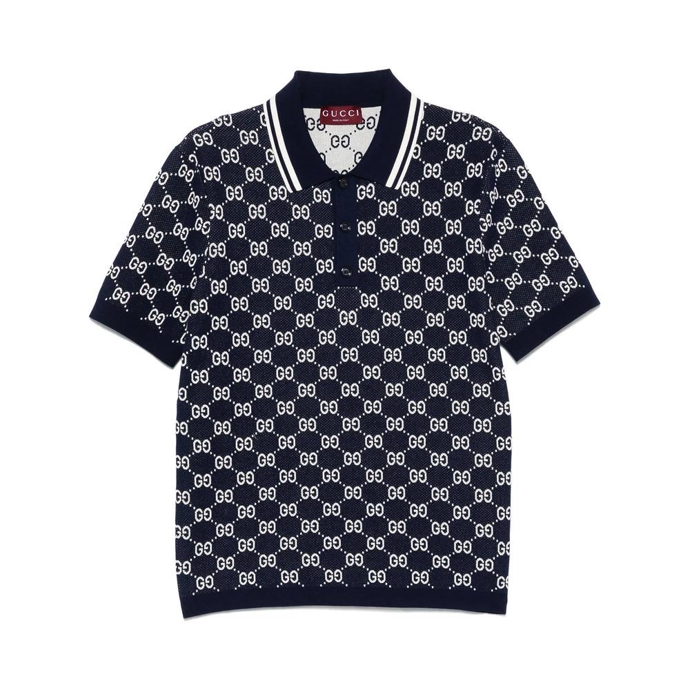 GUCCI T-shirt and Polo front view - Men's luxury Clothes