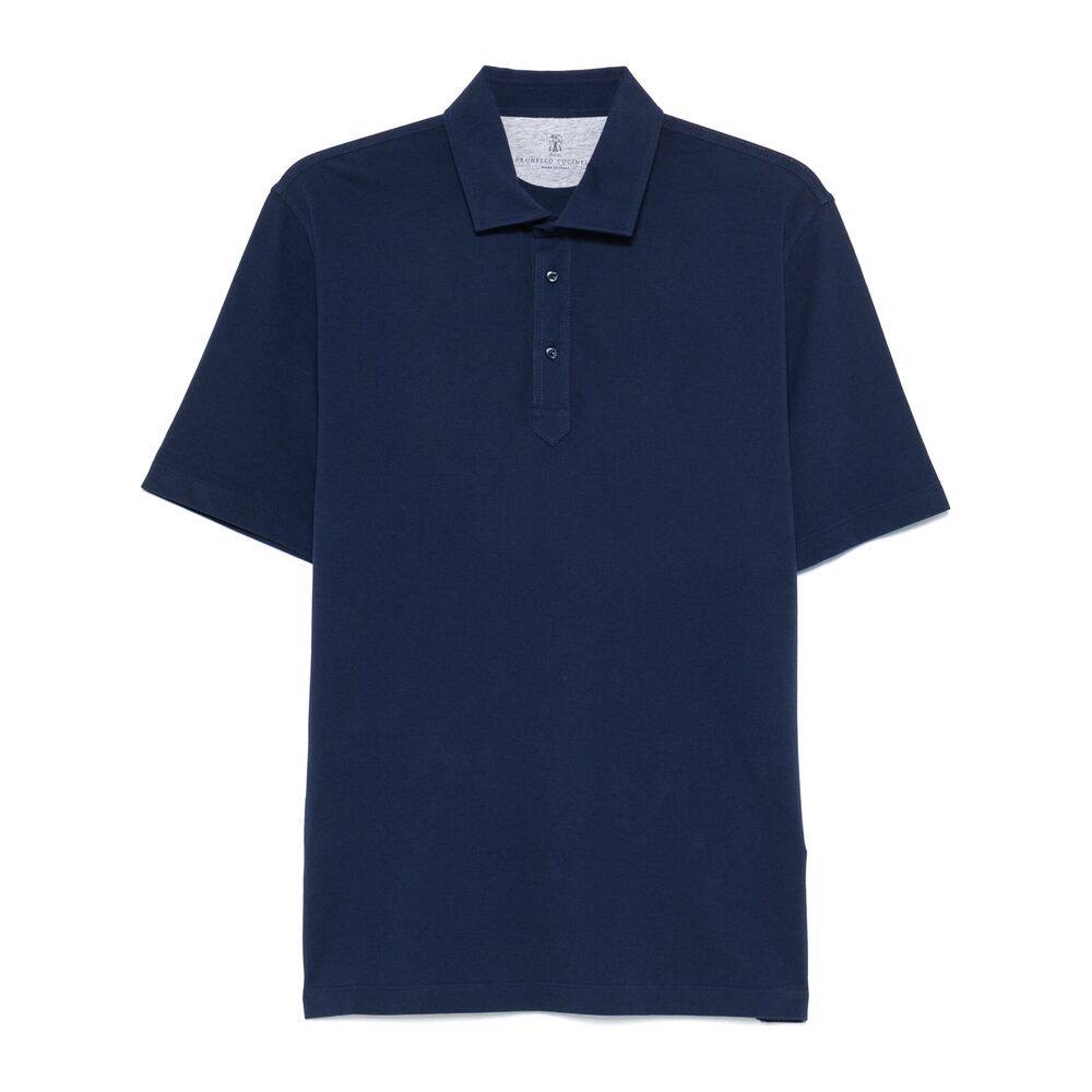 BRUNELLO CUCINELLI T-shirt and Polo side view - Men's luxury Clothes