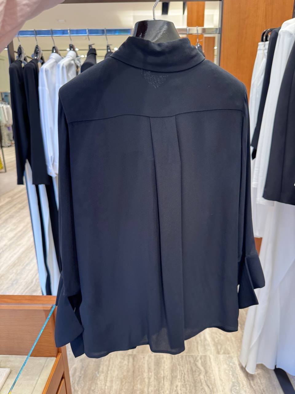 ELISABETTA FRANCHI Shirts side view - Women's luxury Clothes