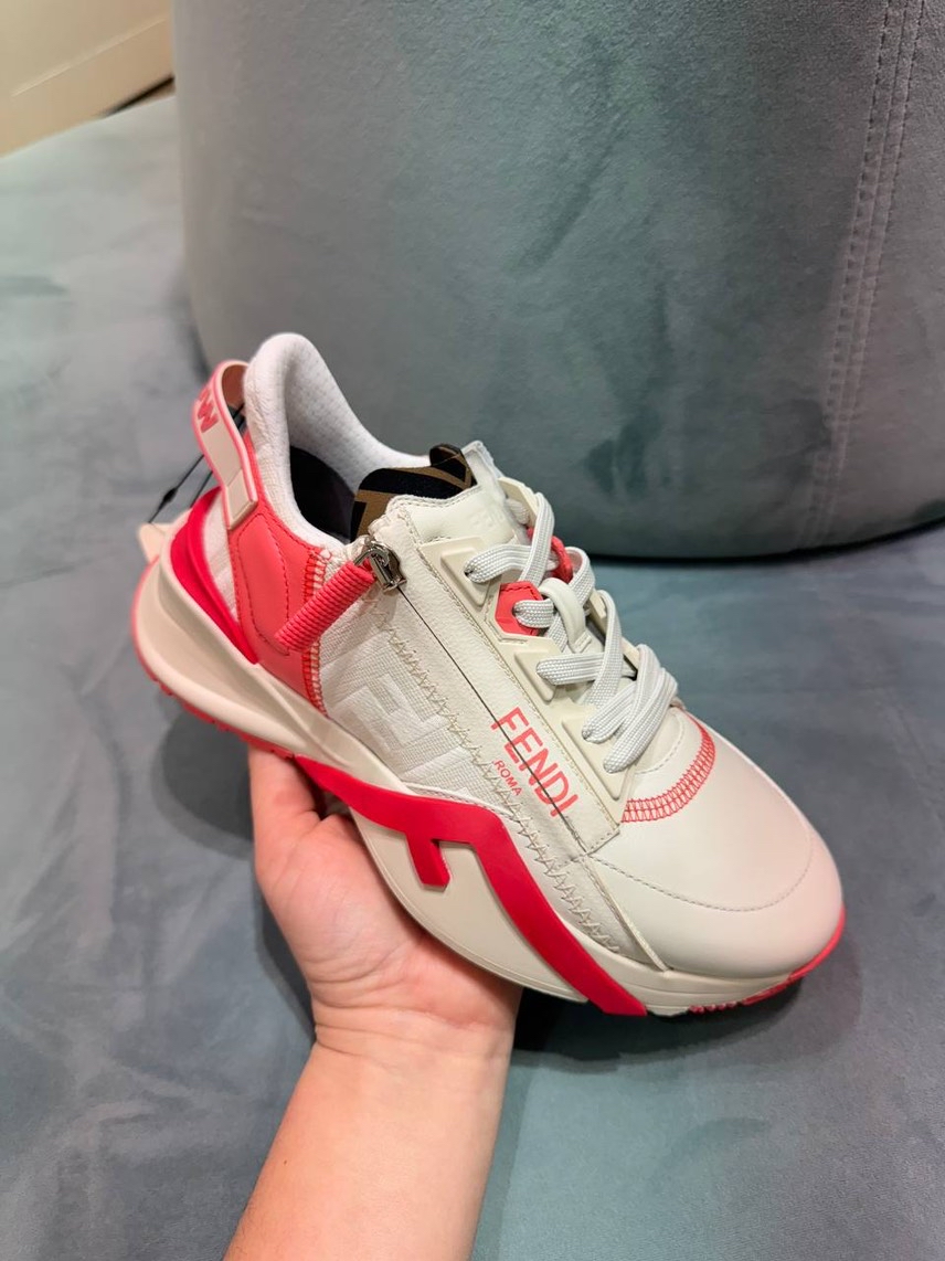 FENDI Sneakers front view - Women's luxury Shoes