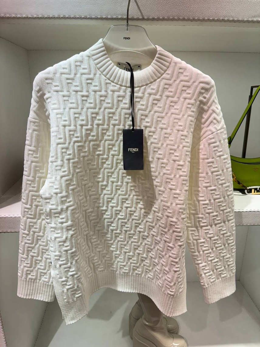 FENDI Knitwear front view - Women's luxury Clothes