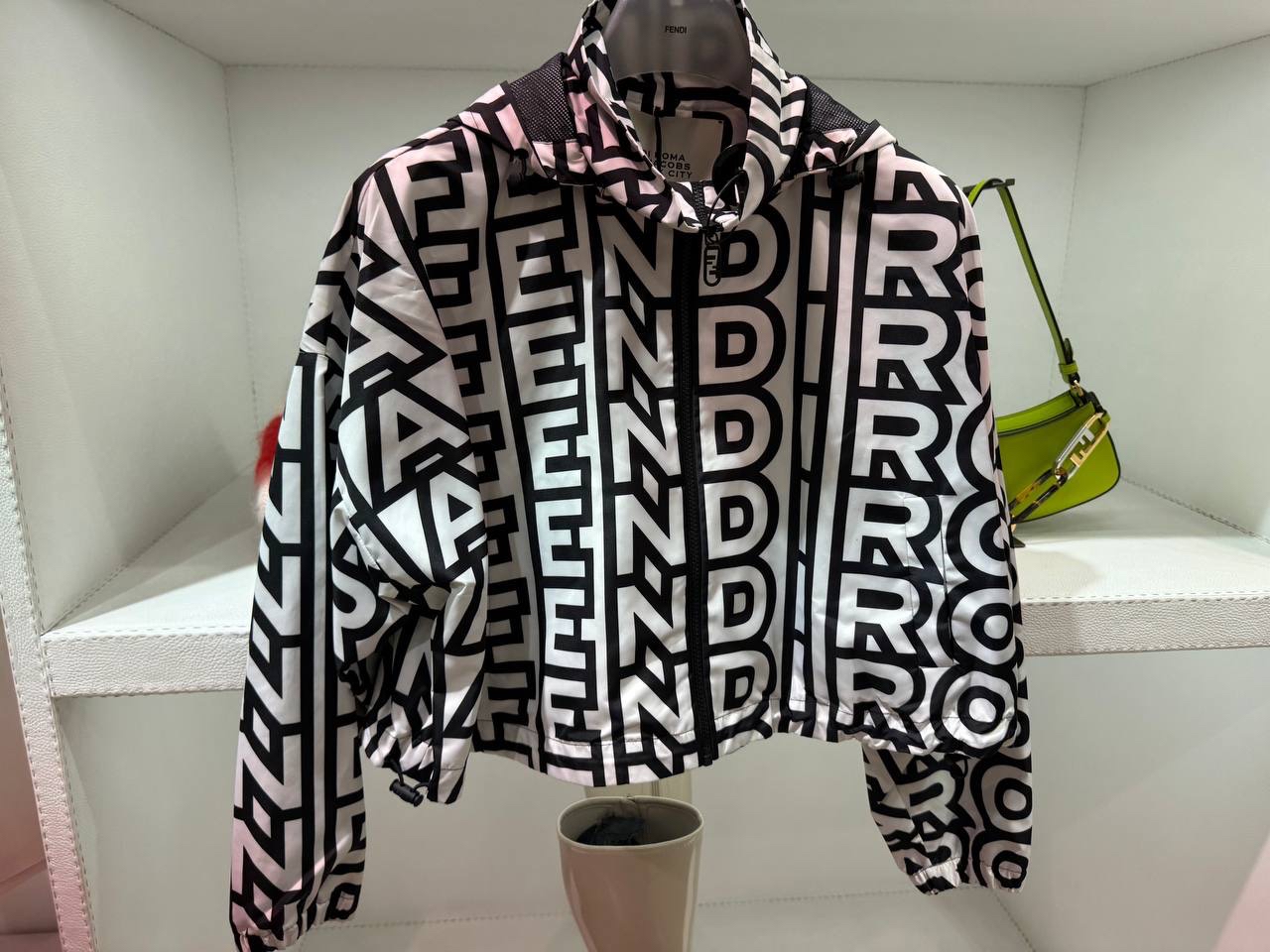 FENDI Jackets front view - Women's luxury Clothes