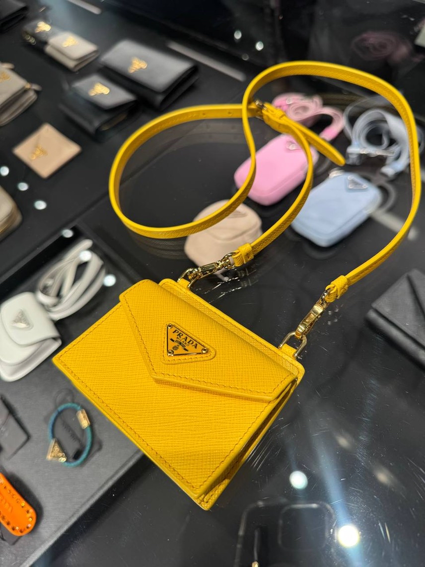 PRADA Mini bags side view - Women's luxury Bags