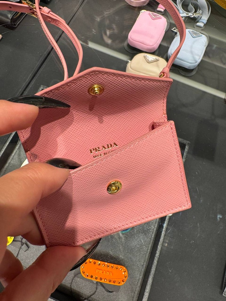 PRADA Mini bags side view - Women's luxury Bags