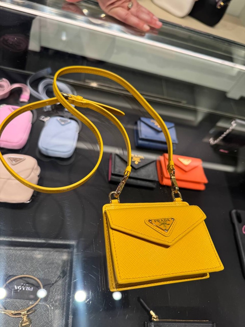 PRADA Mini bags side view - Women's luxury Bags
