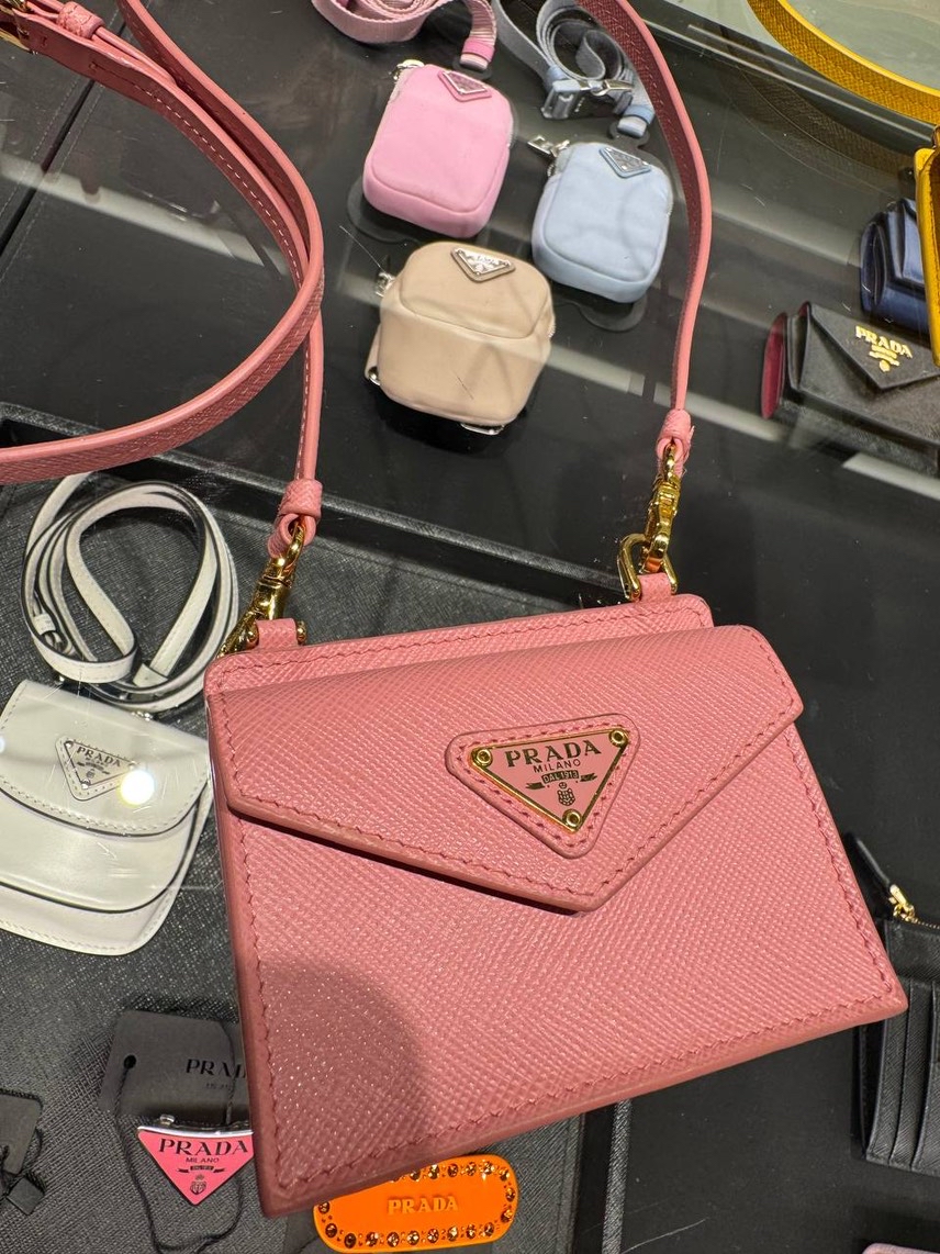 PRADA Mini bags side view - Women's luxury Bags