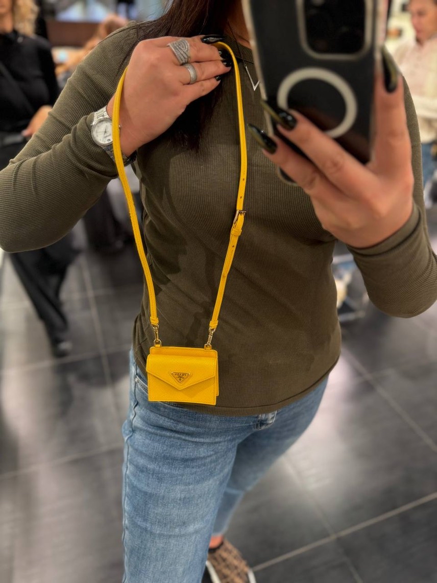 PRADA Mini bags side view - Women's luxury Bags