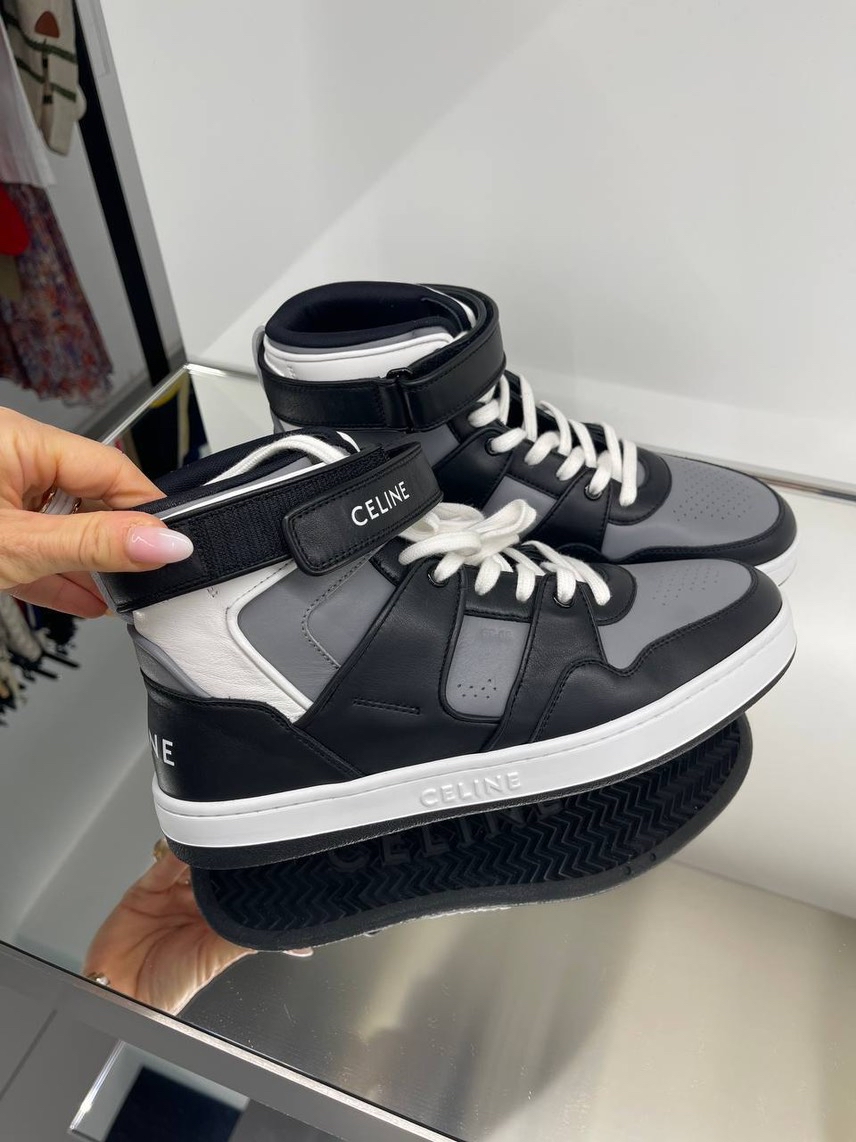 CELINE Sneakers front view - Women's luxury Shoes