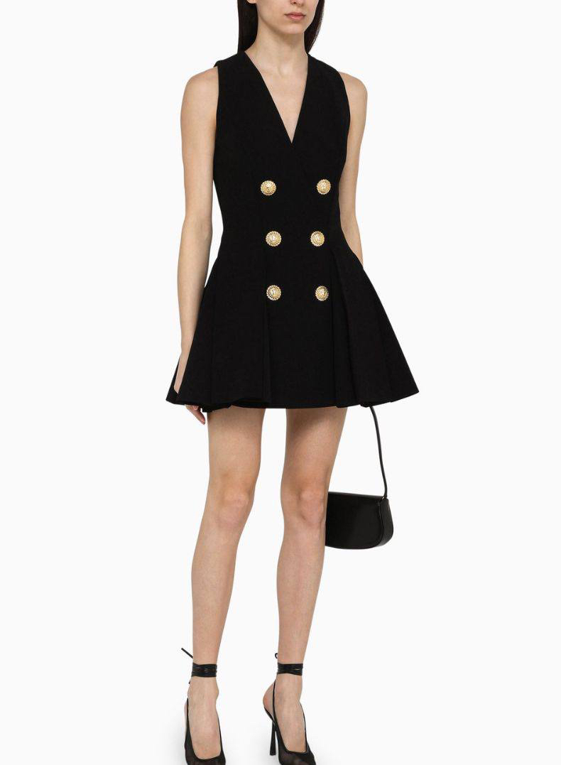 BALMAIN Dresses front view - Women's luxury Clothes