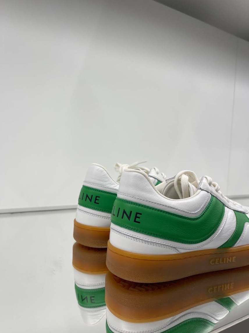 CELINE Sneakers side view - Women's luxury Shoes