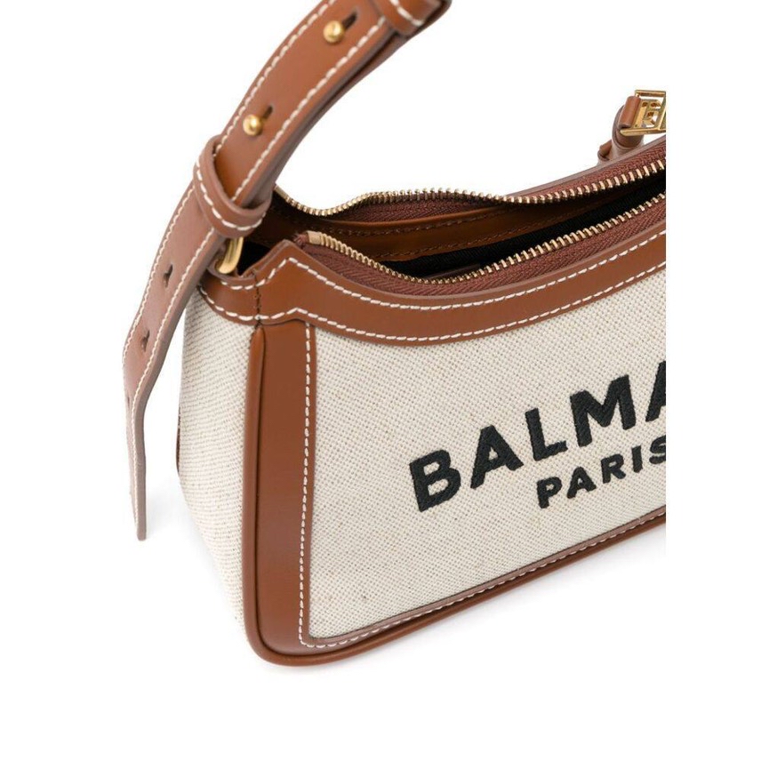 BALMAIN Shoulder bags side view - Women's luxury Bags