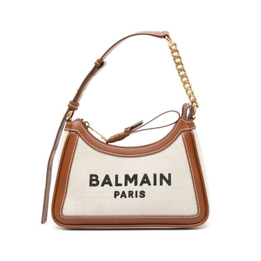 BALMAIN Shoulder bags front view - Women's luxury Bags