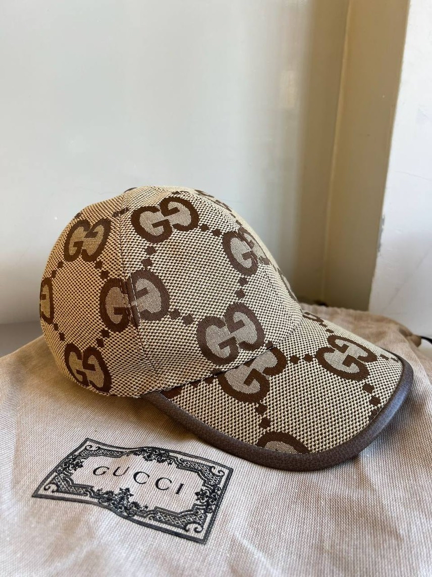 GUCCI Caps and Hats front view - Women's luxury Accessories
