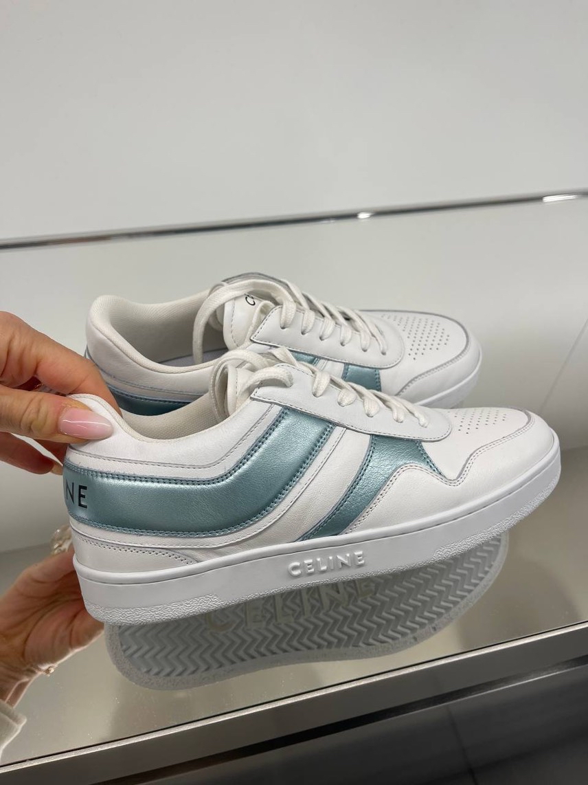 CELINE Sneakers front view - Women's luxury Shoes