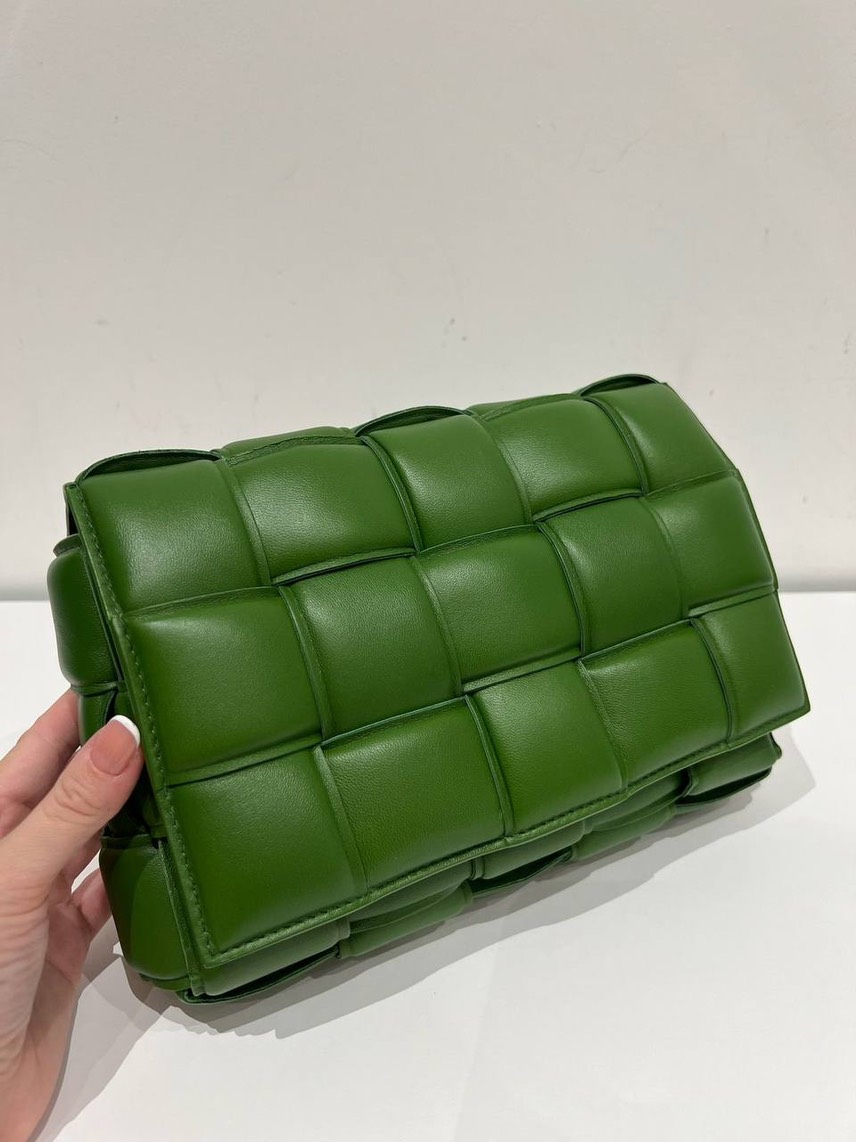 BOTTEGA VENETA Clutch bags front view - Women's luxury Bags