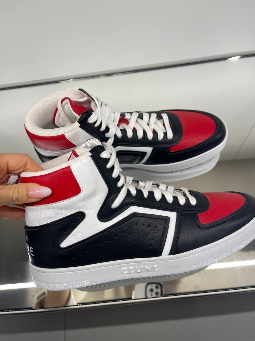 CELINE Sneakers front view - Women's luxury Shoes