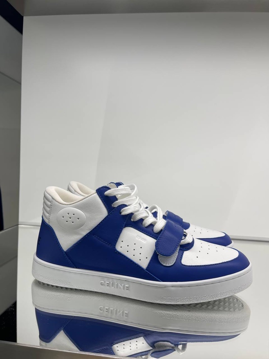 CELINE Sneakers front view - Women's luxury Shoes