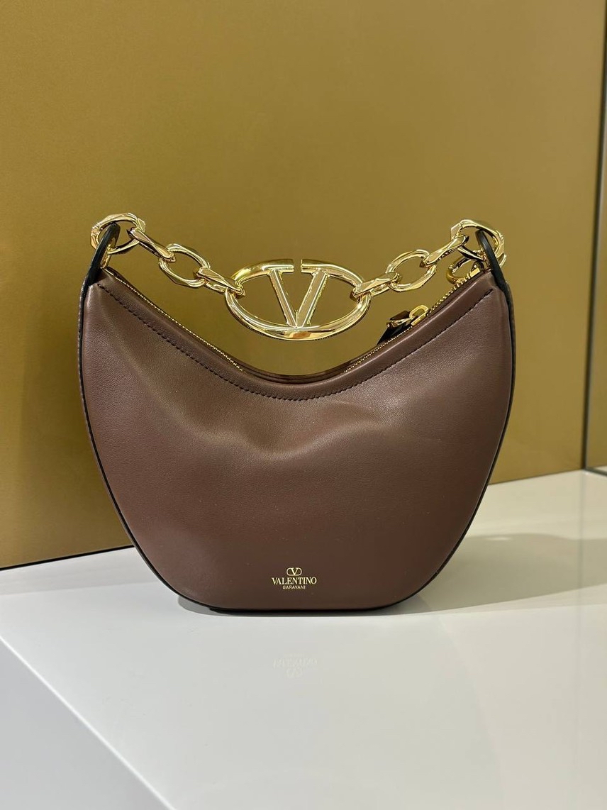 VALENTINO GARAVANI Shoulder bags front view - Women's luxury Bags