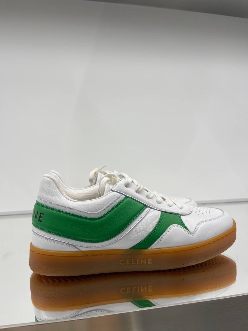 CELINE Sneakers front view - Women's luxury Shoes