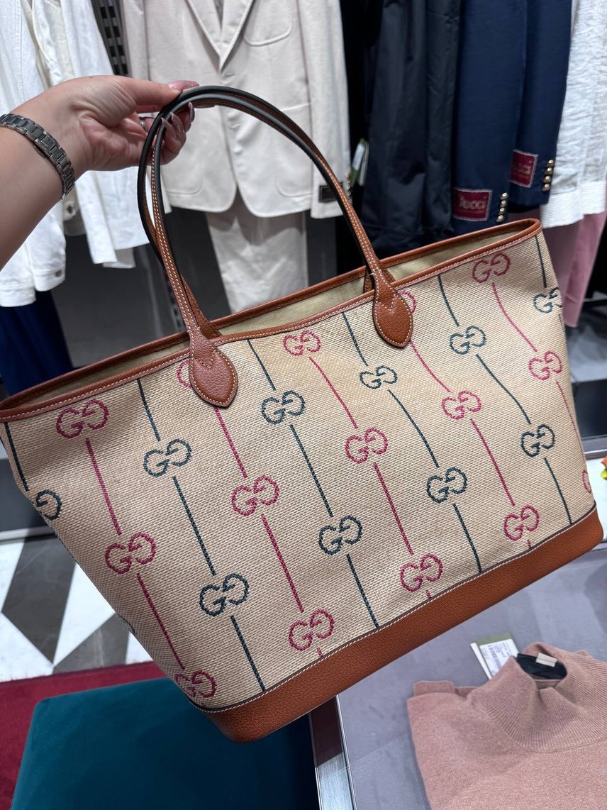 GUCCI Totes front view - Women's luxury Bags