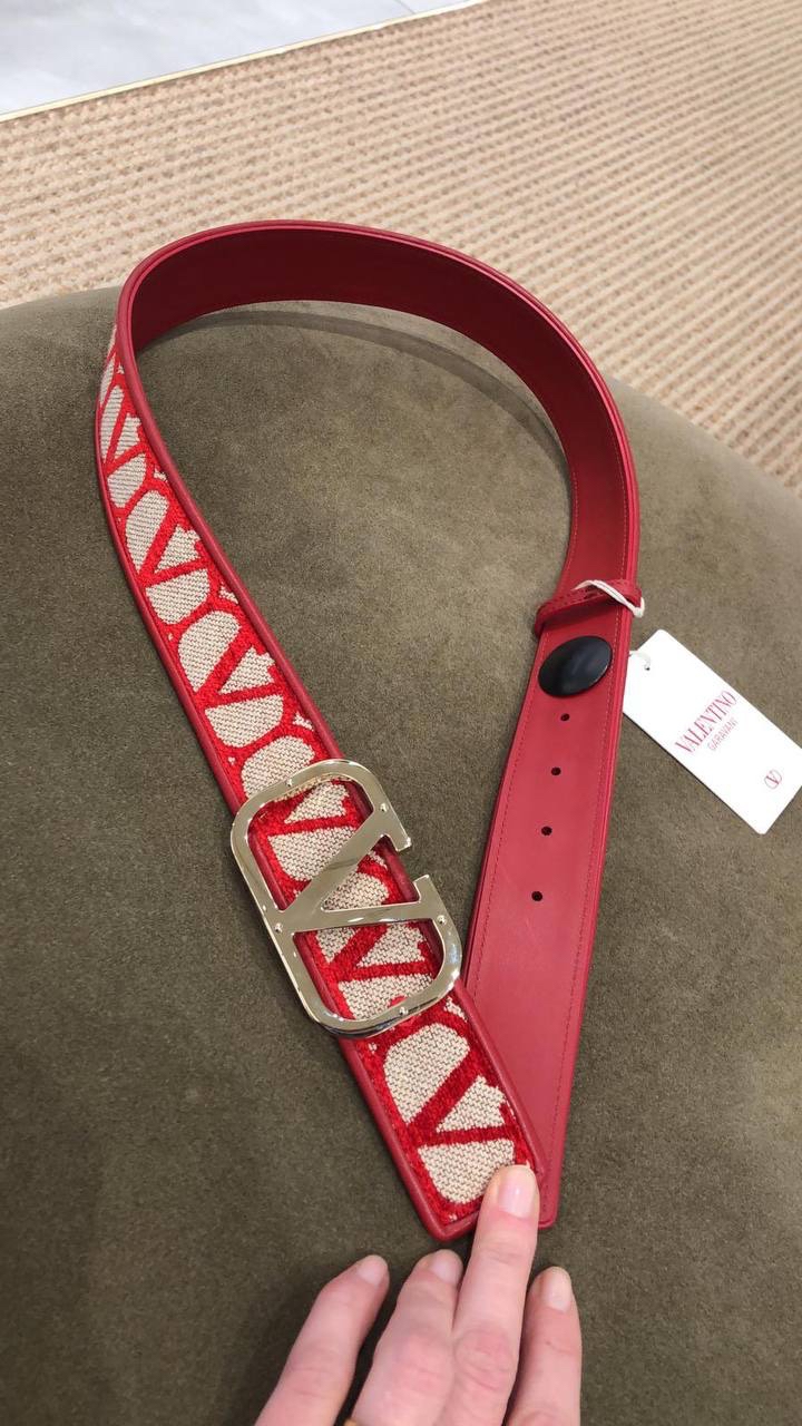 VALENTINO GARAVANI Belts side view - Women's luxury Accessories
