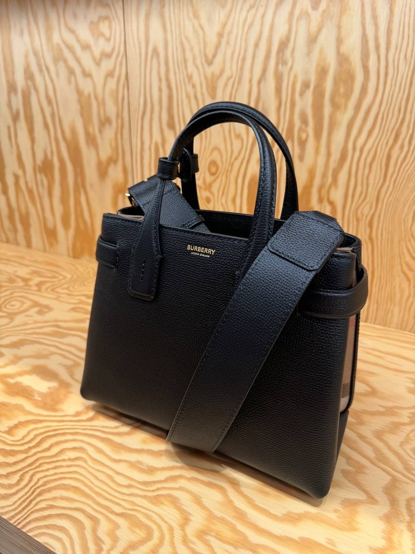 BURBERRY Crossbody bags front view - Women's luxury Bags