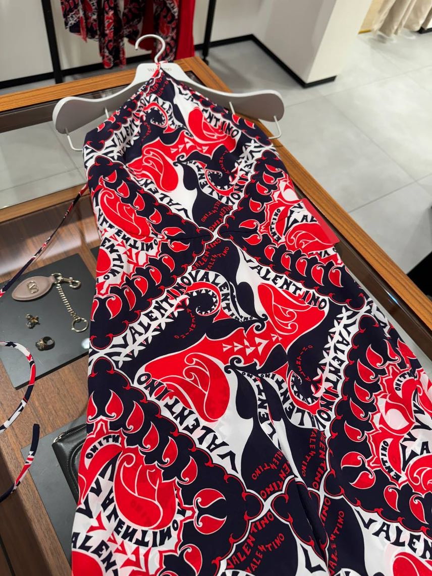 VALENTINO GARAVANI Dresses front view - Women's luxury Clothes