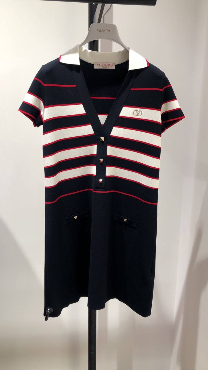 VALENTINO GARAVANI Dresses front view - Women's luxury Clothes