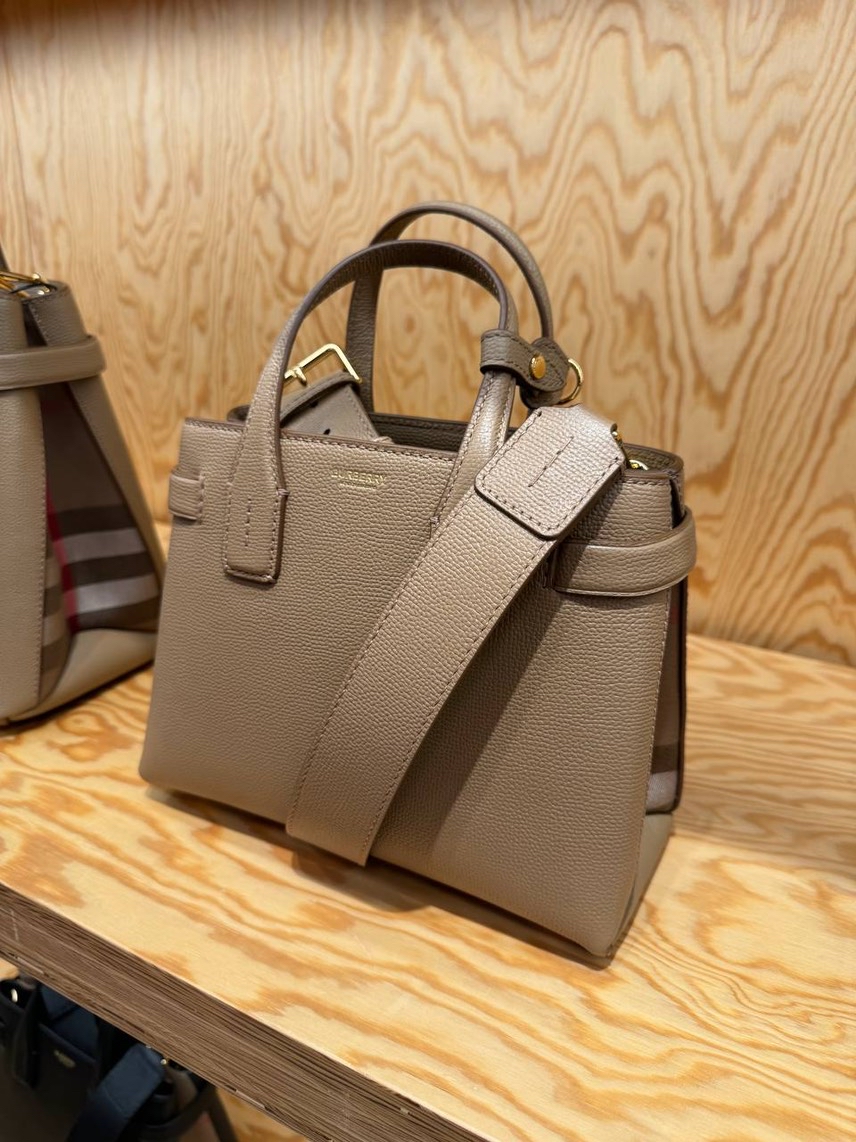BURBERRY Crossbody bags front view - Women's luxury Bags