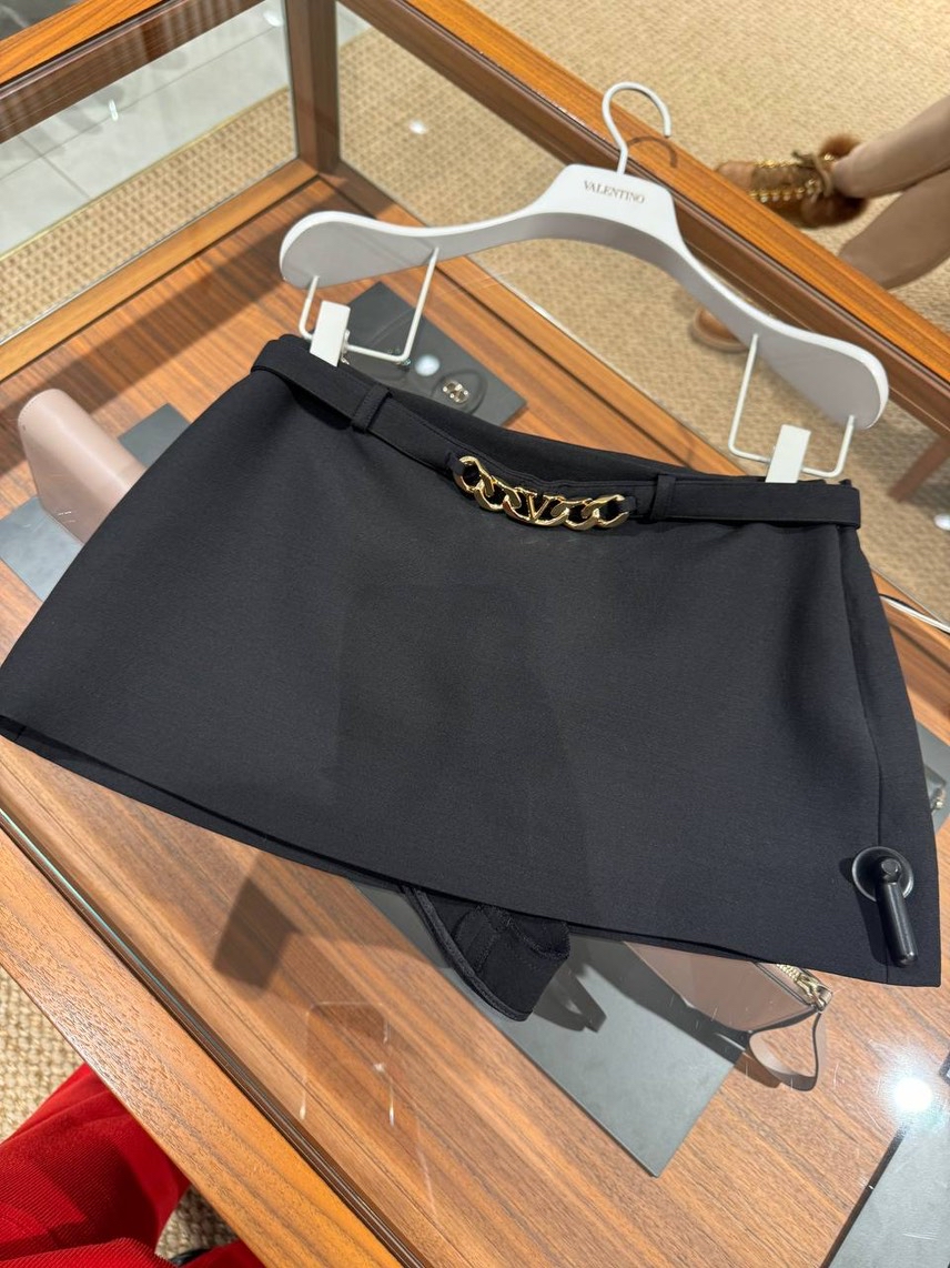 VALENTINO GARAVANI Skirts front view - Women's luxury Clothes