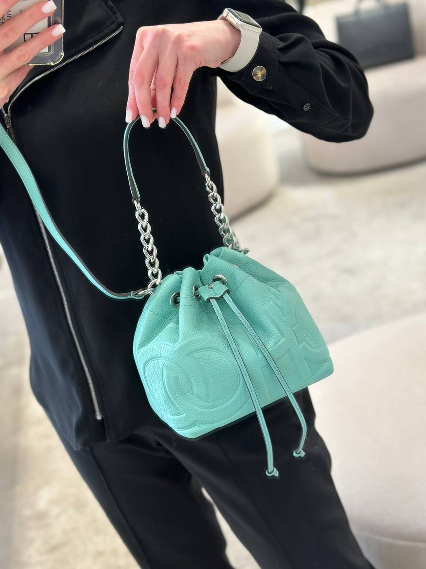 JIMMY CHOO Crossbody bags side view - Women's luxury Bags