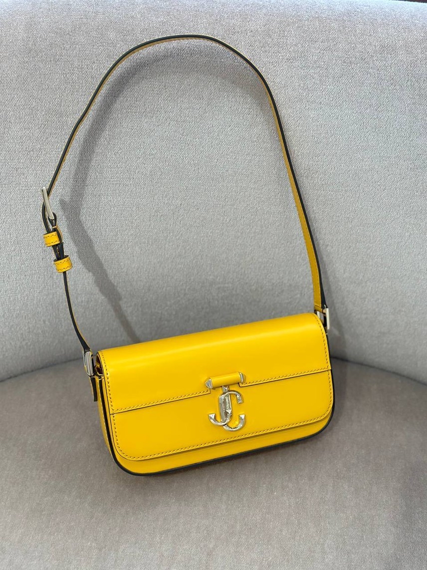 JIMMY CHOO Shoulder bags front view - Women's luxury Bags