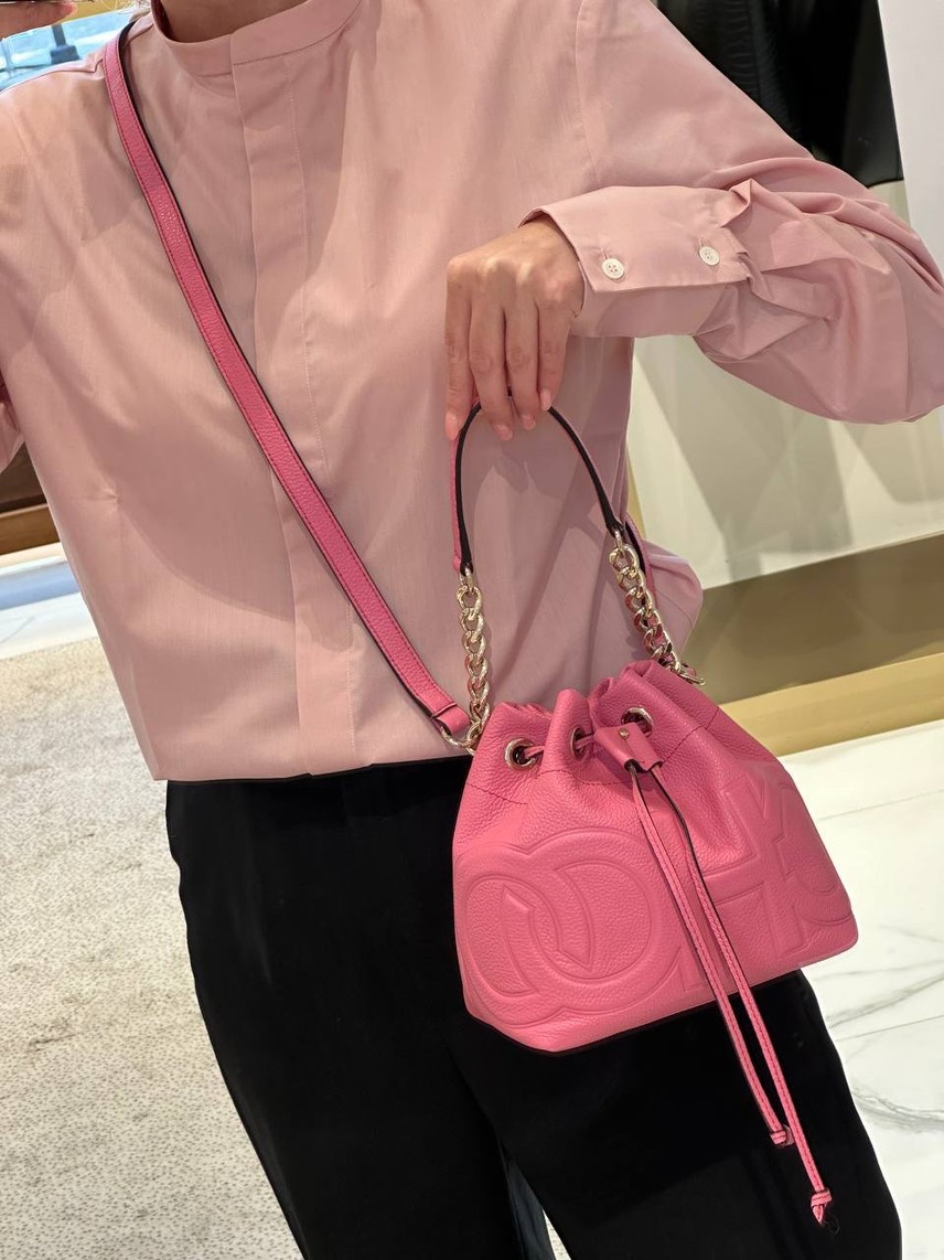 JIMMY CHOO Crossbody bags front view - Women's luxury Bags