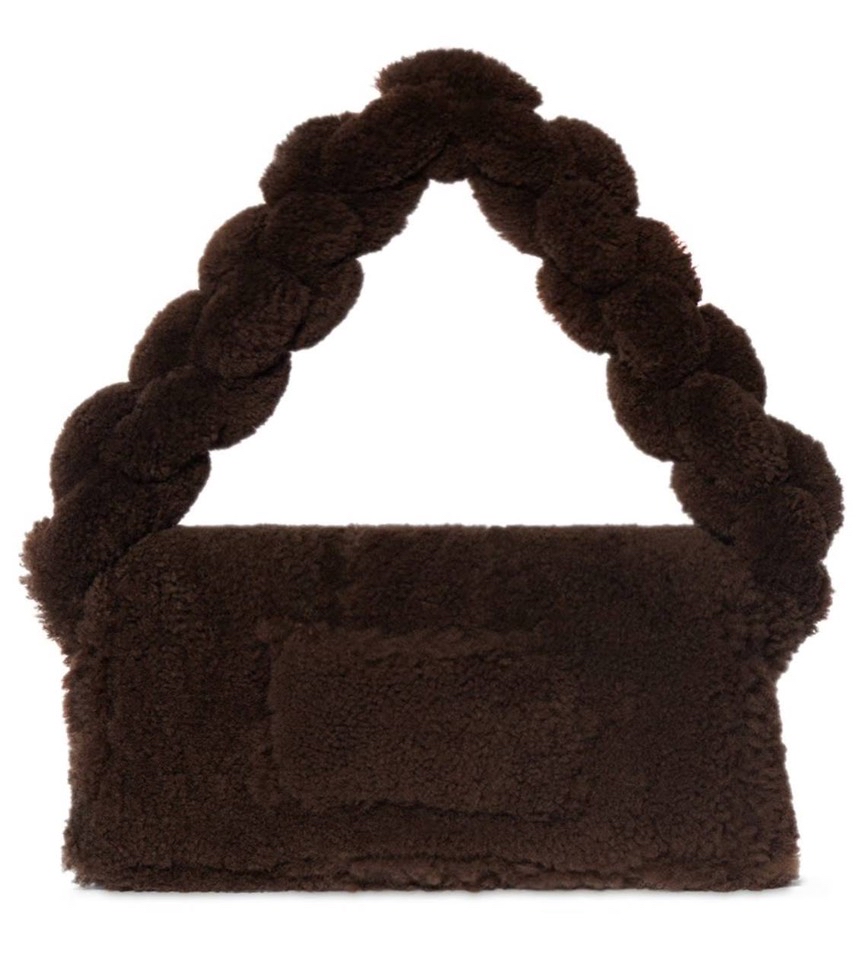JACQUEMUS Shoulder bags side view - Women's luxury Bags