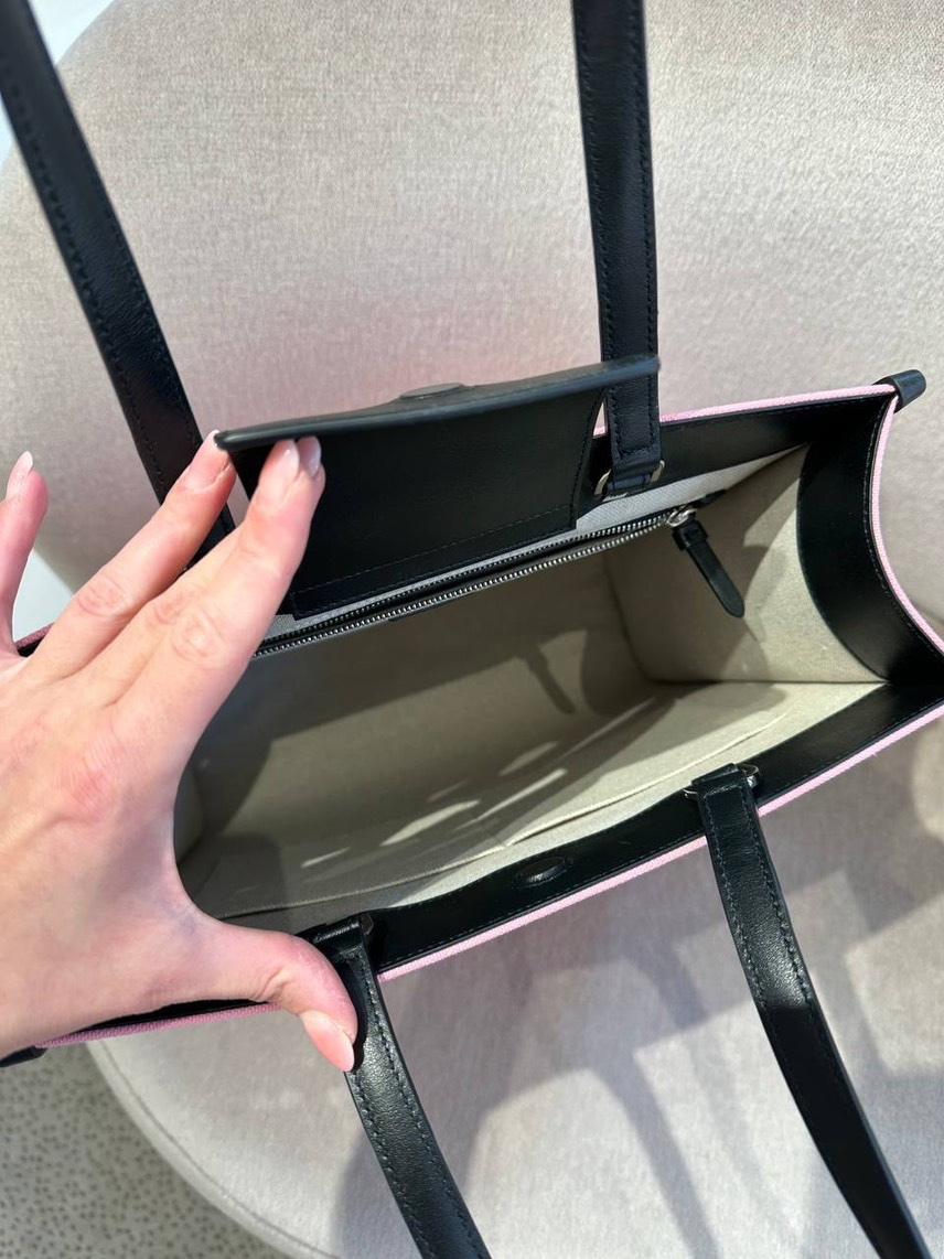 JIMMY CHOO Totes side view - Women's luxury Bags