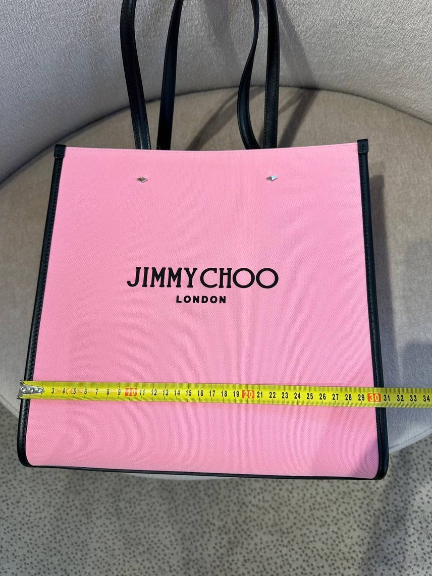 JIMMY CHOO Totes side view - Women's luxury Bags