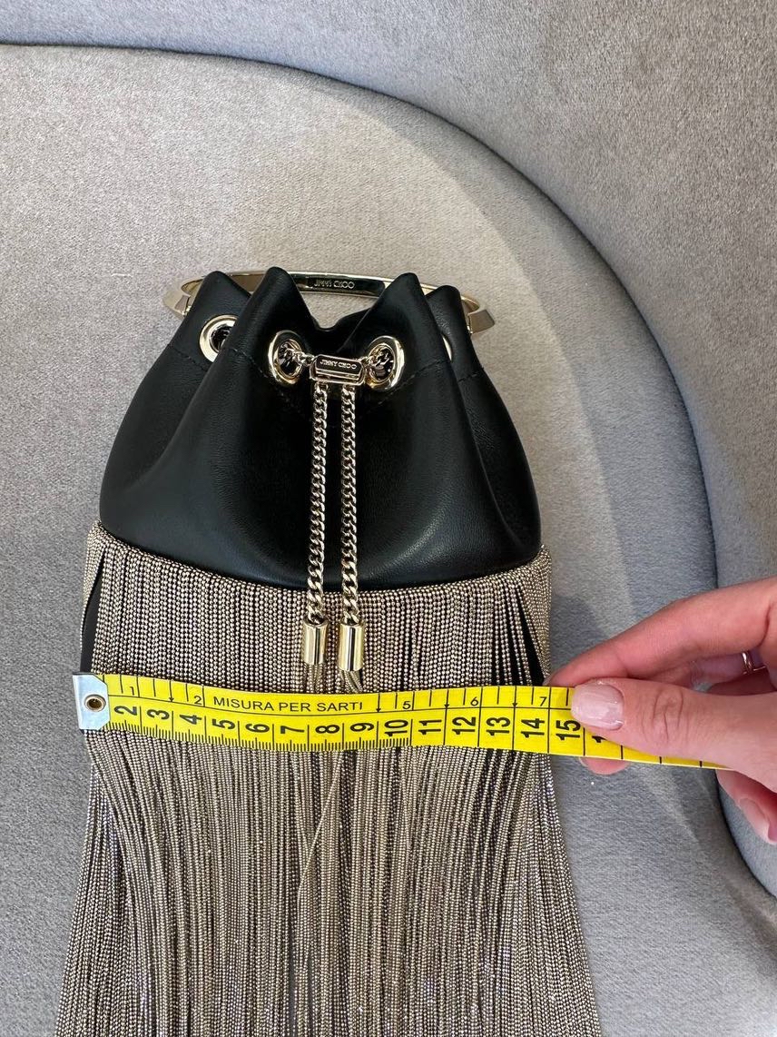 JIMMY CHOO Mini bags side view - Women's luxury Bags