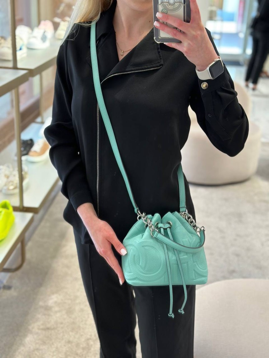 JIMMY CHOO Crossbody bags front view - Women's luxury Bags