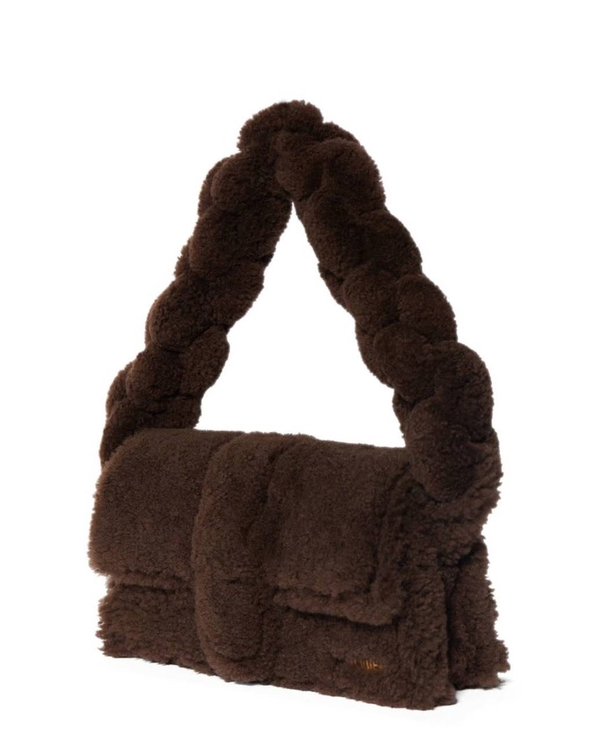 JACQUEMUS Shoulder bags side view - Women's luxury Bags