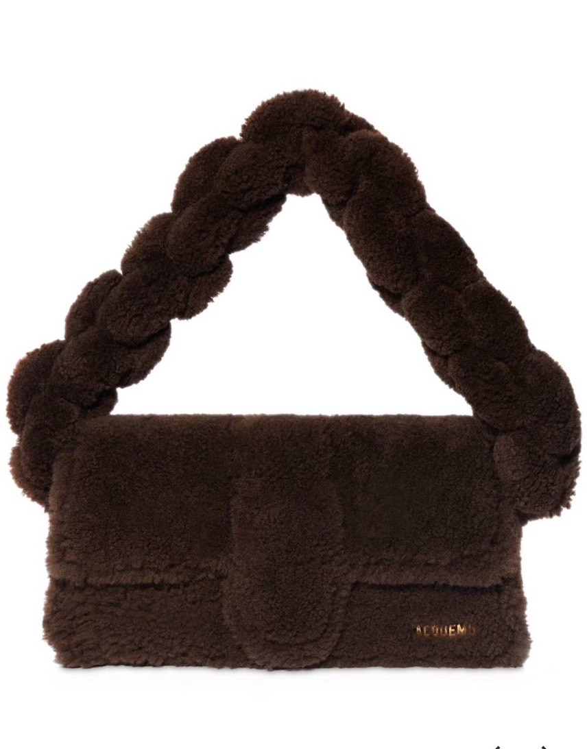 JACQUEMUS Shoulder bags front view - Women's luxury Bags