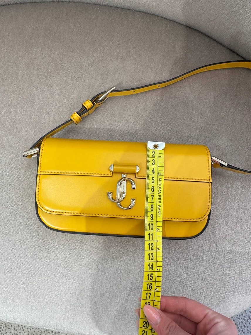 JIMMY CHOO Shoulder bags side view - Women's luxury Bags