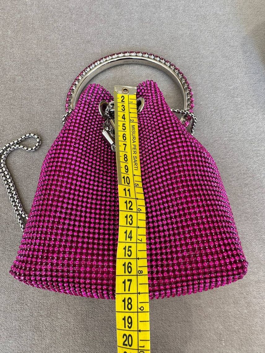 JIMMY CHOO Mini bags side view - Women's luxury Bags