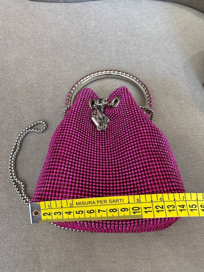 JIMMY CHOO Mini bags side view - Women's luxury Bags