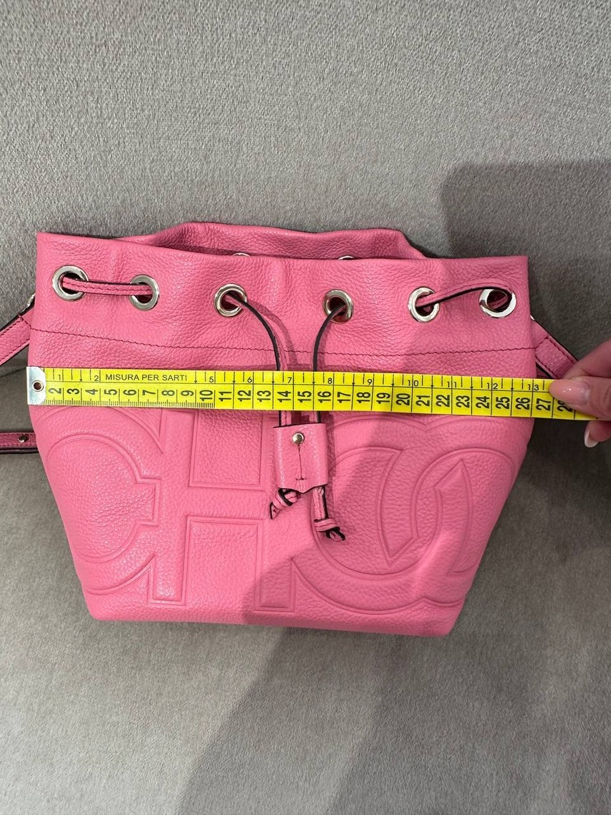 JIMMY CHOO Crossbody bags side view - Women's luxury Bags