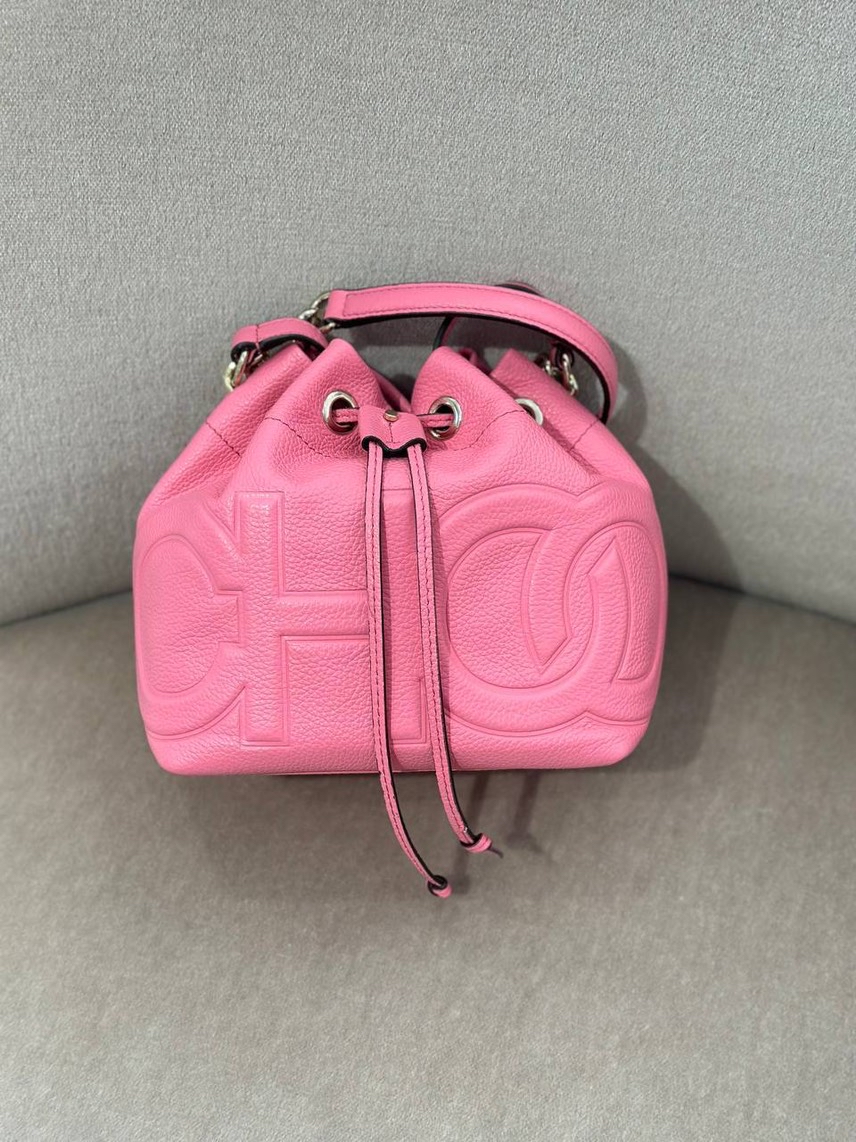 JIMMY CHOO Crossbody bags side view - Women's luxury Bags