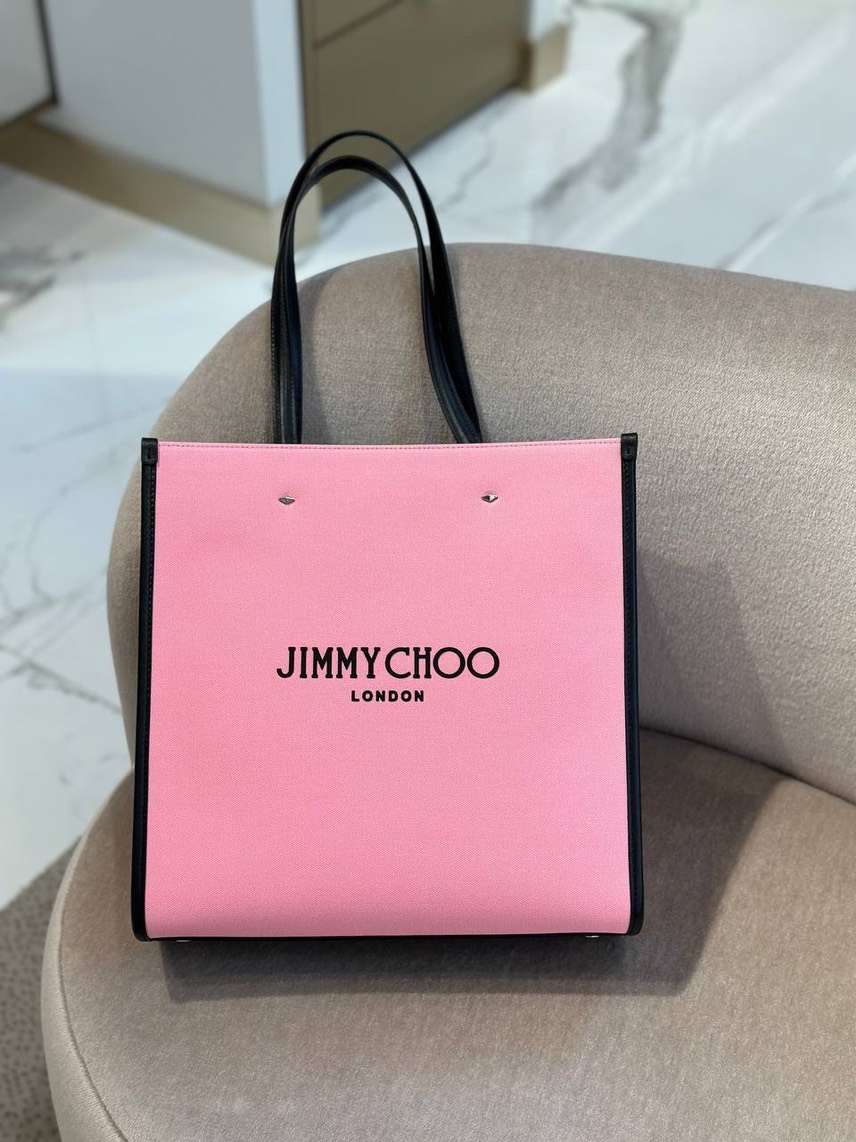 JIMMY CHOO Totes front view - Women's luxury Bags