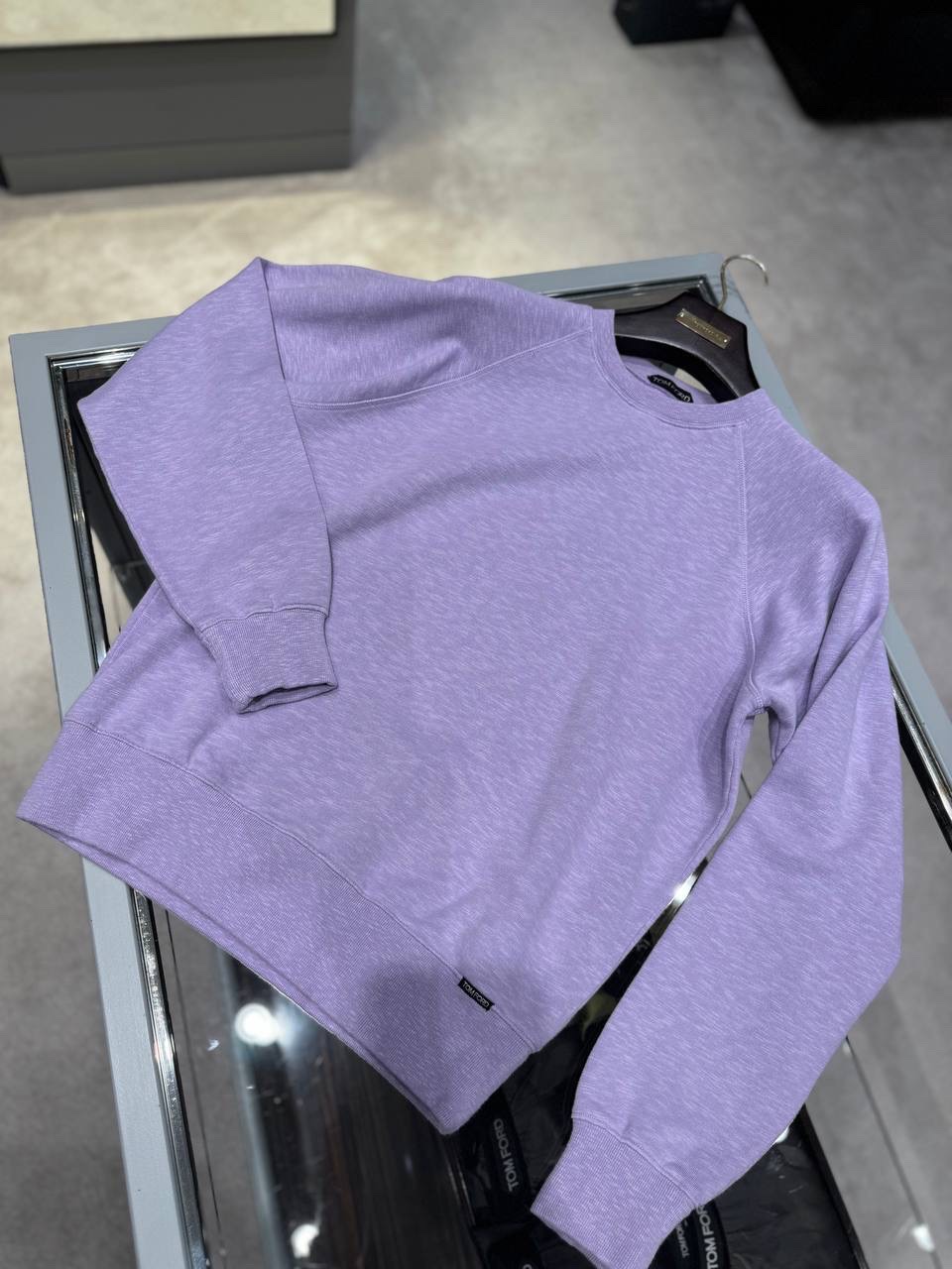 TOM FORD Knitwear front view - Men's luxury Clothes